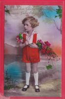 HERZLICHEN GLÜCKWUNSCH ZUM GEBURTSTAG, 21.5.1931