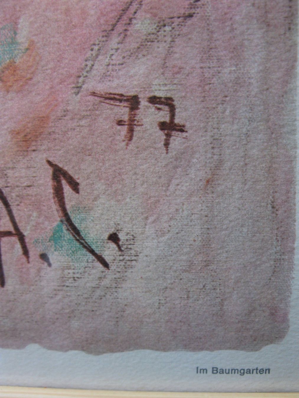 Poster & Bilder: Sonderausgabe Carigiet 77 – Gebraucht aus Altstätten von antikundart 3