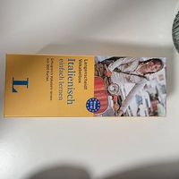 Vokabeln Karten italienisch