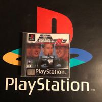 Formel 1 98 für Sony PS1