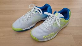 Neuer Junior Handball-/Unihockeyschuhe, Kempa, Gr. 40,5