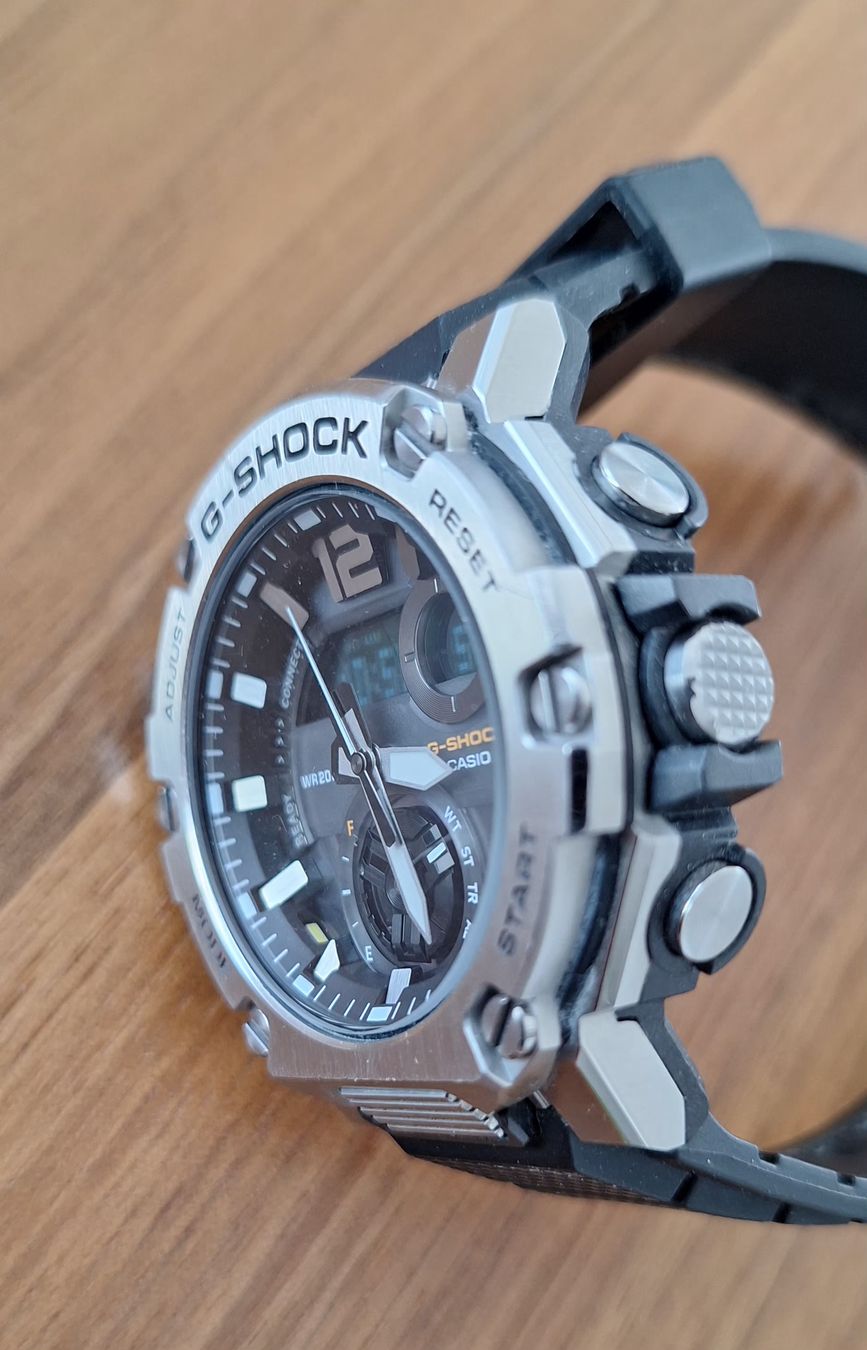 Casio Uhren: Casio G-Shock Solar – Neu (gemäss Beschreibung) aus Brugg AG von bacbac5757 2