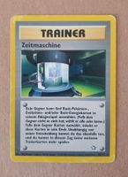 Pokémon Trainer Zeitmaschine 90/111 DE selten von 1995-2001