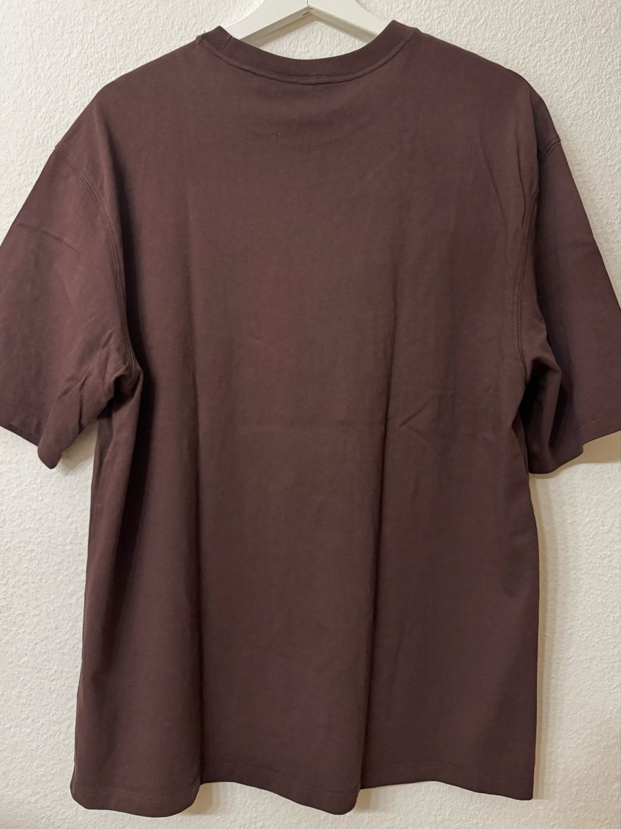Adidas T-shirt: Adidas T-Shirt Dunkelbraun – Nuovo (secondo la descrizione) da Luzern venduto da Leaaa 2