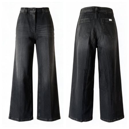 Neu mi Damen Jeans Replay Wide  Grösse 27 neu