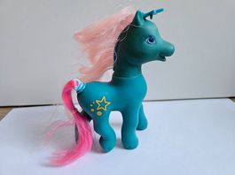 Hasbro 1997 Pony mit Mähne wechsel