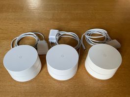 Google Wifi Router Set 3 Units