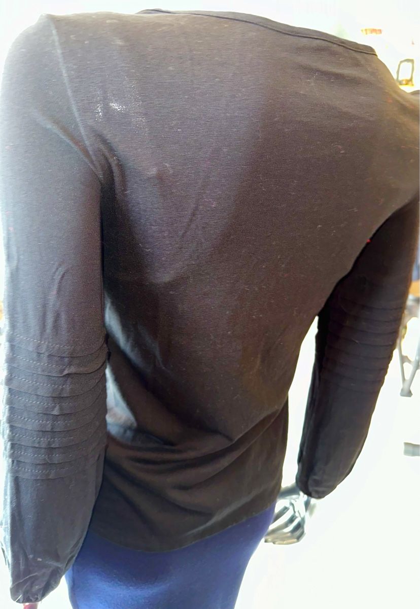 Massimo Dutti Camicette: MASSIMO DUTTI BLUSE GR. XS – Usato da Unteraegeri venduto da MH203 5