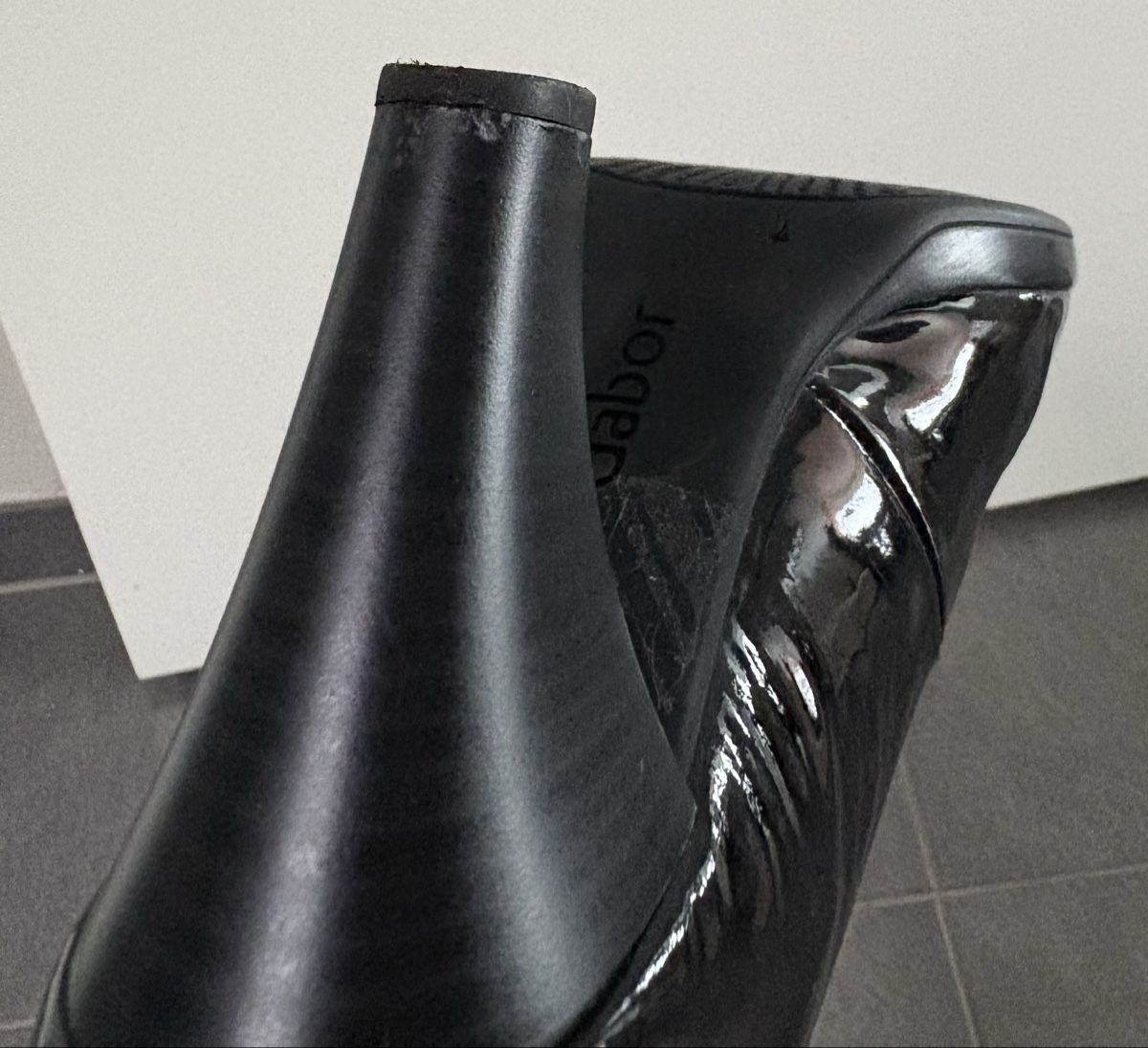 Gabor Scarpe da donna: Leder Pumps Gabor Gr. 37 – Usato da Tagelswangen venduto da lykainion 5