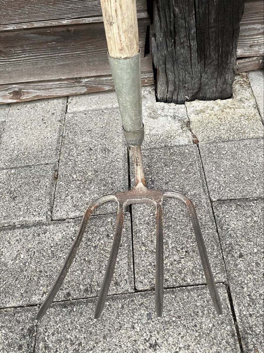 Alle Werkzeuge: Alte Gartenwerkzeuge – Gebraucht aus Schwerzenbach von Muffi01 5