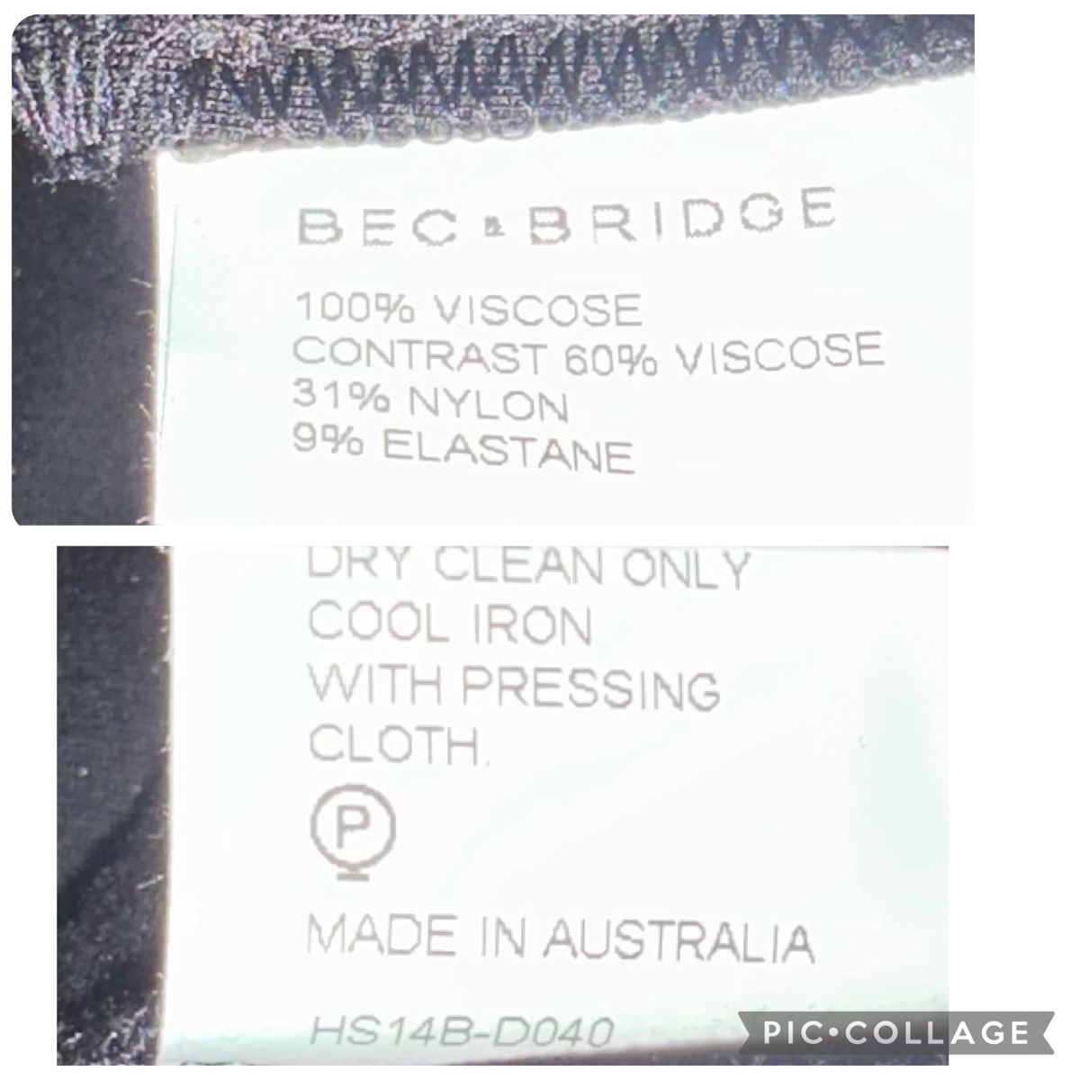 Kleider: BEC&BRIDGE KLEID GR. 34 (US 4) NEU – Neu und originalverpackt aus Unteraegeri von MH203 9