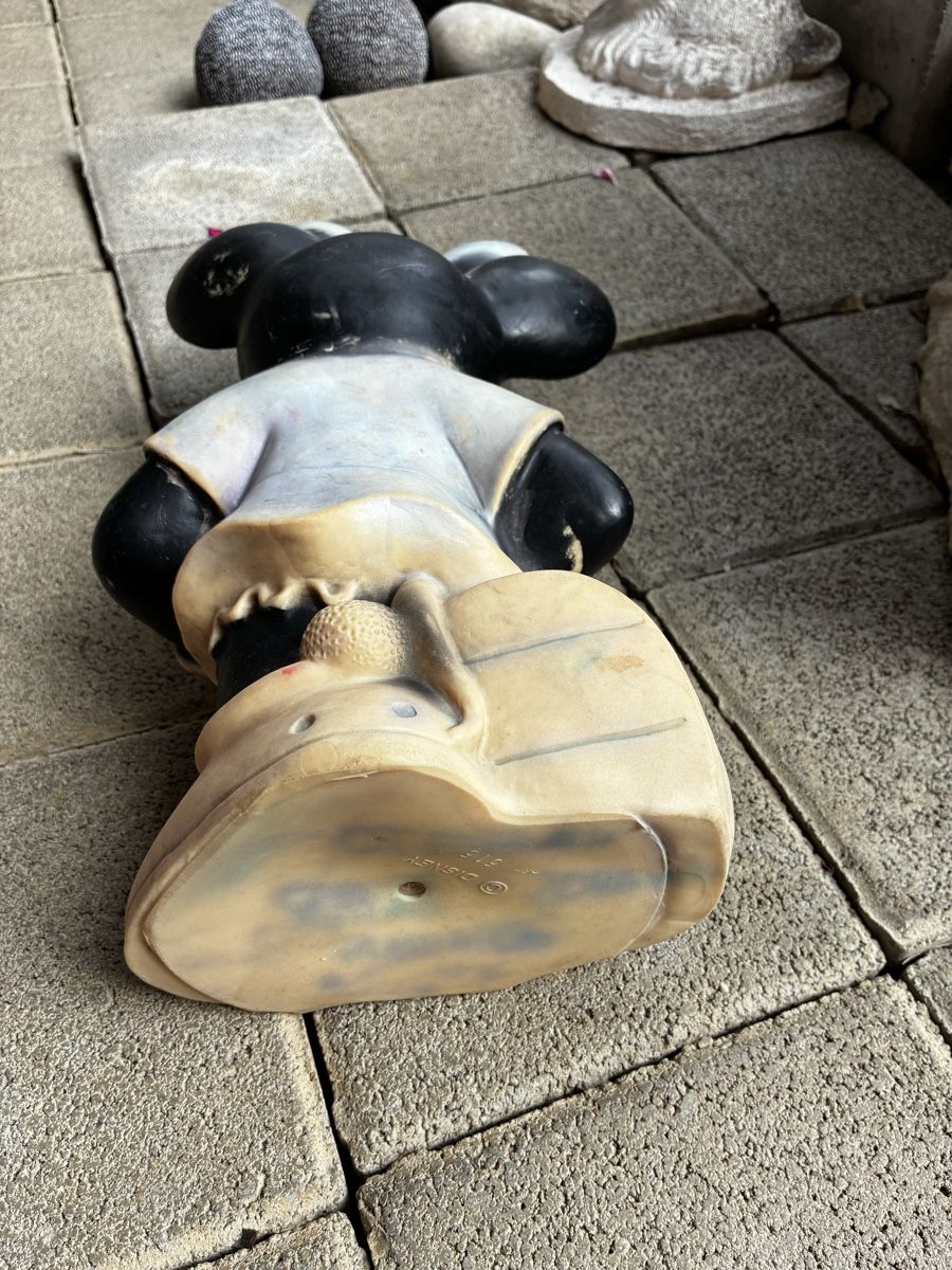 Figuren: Mickey Mouse Vintage – Gebraucht aus Lengnau BE von Warmbrodt 3