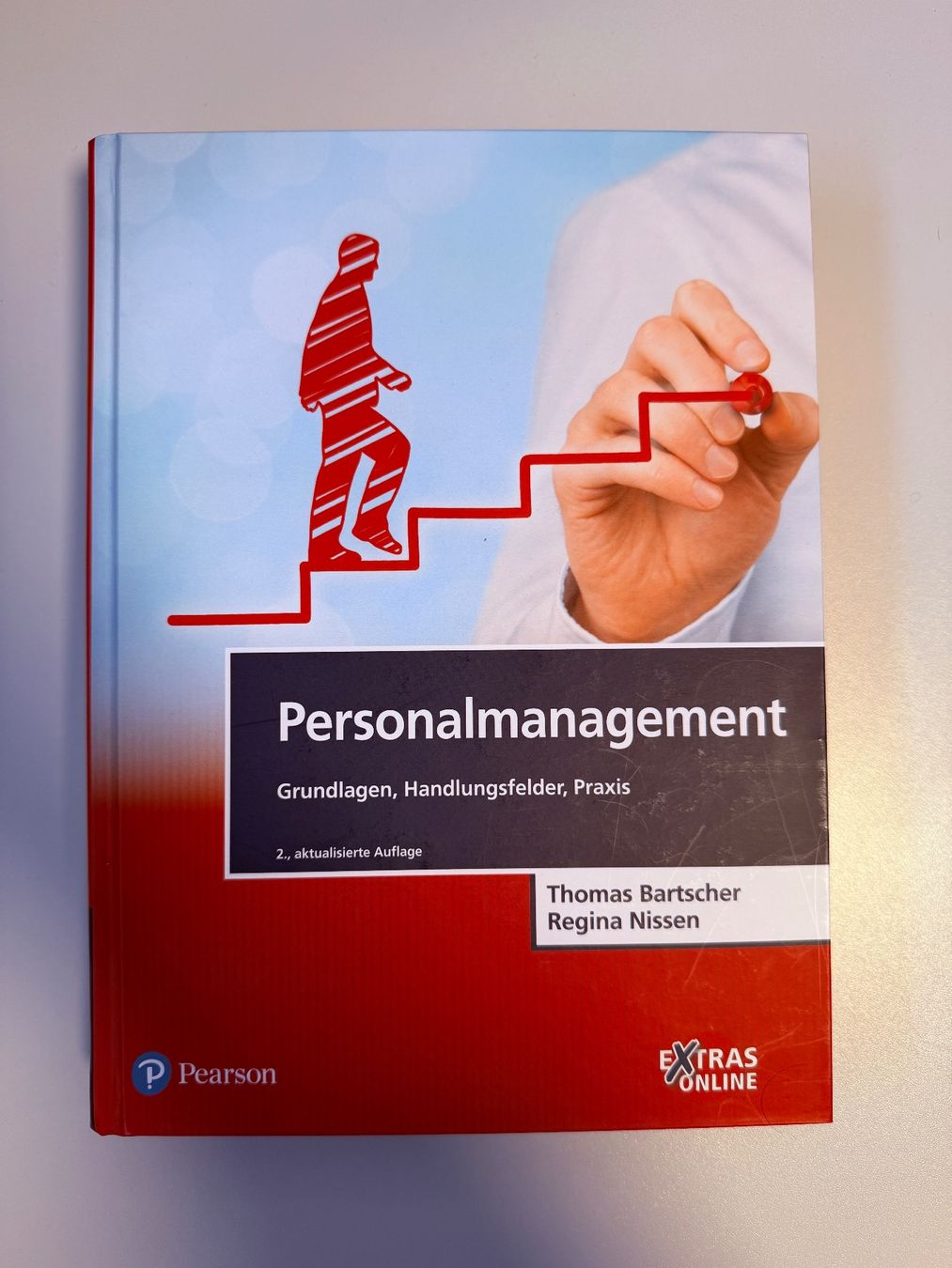 Libri: Personalmanagement Pearson 2. Auflage – Nuovo (secondo la descrizione) da Steinhausen venduto da keno90