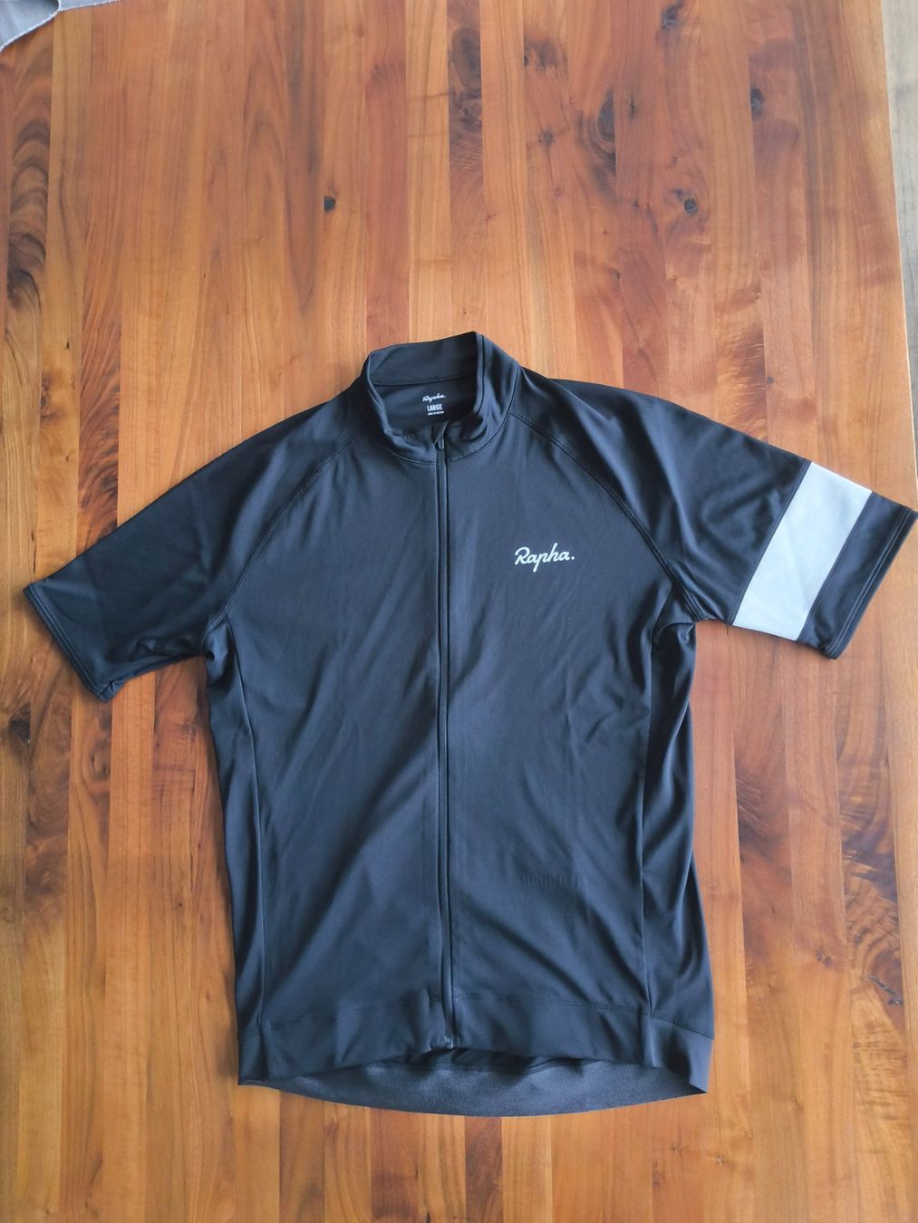 Rapha Canottiere & Pantaloni: Rapha Men's Core Jersey – Usato da Zürich venduto da Sebi9