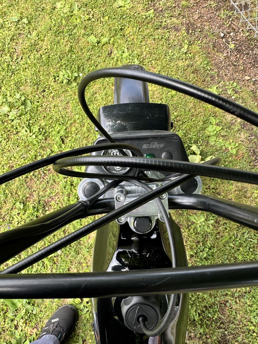 Pony Ciclomotori: Mofa Pony Cross ab Groschem Service – Usato da Hedingen venduto da ari_wz2s 2