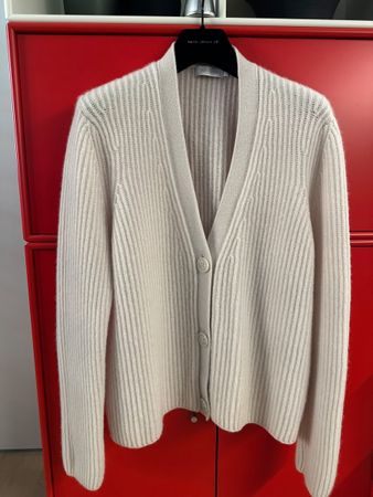 Pauline Kaschmir Strickjacke