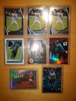 NFL Trading Cards Jacksonville Jaguars 72Stk. Lot