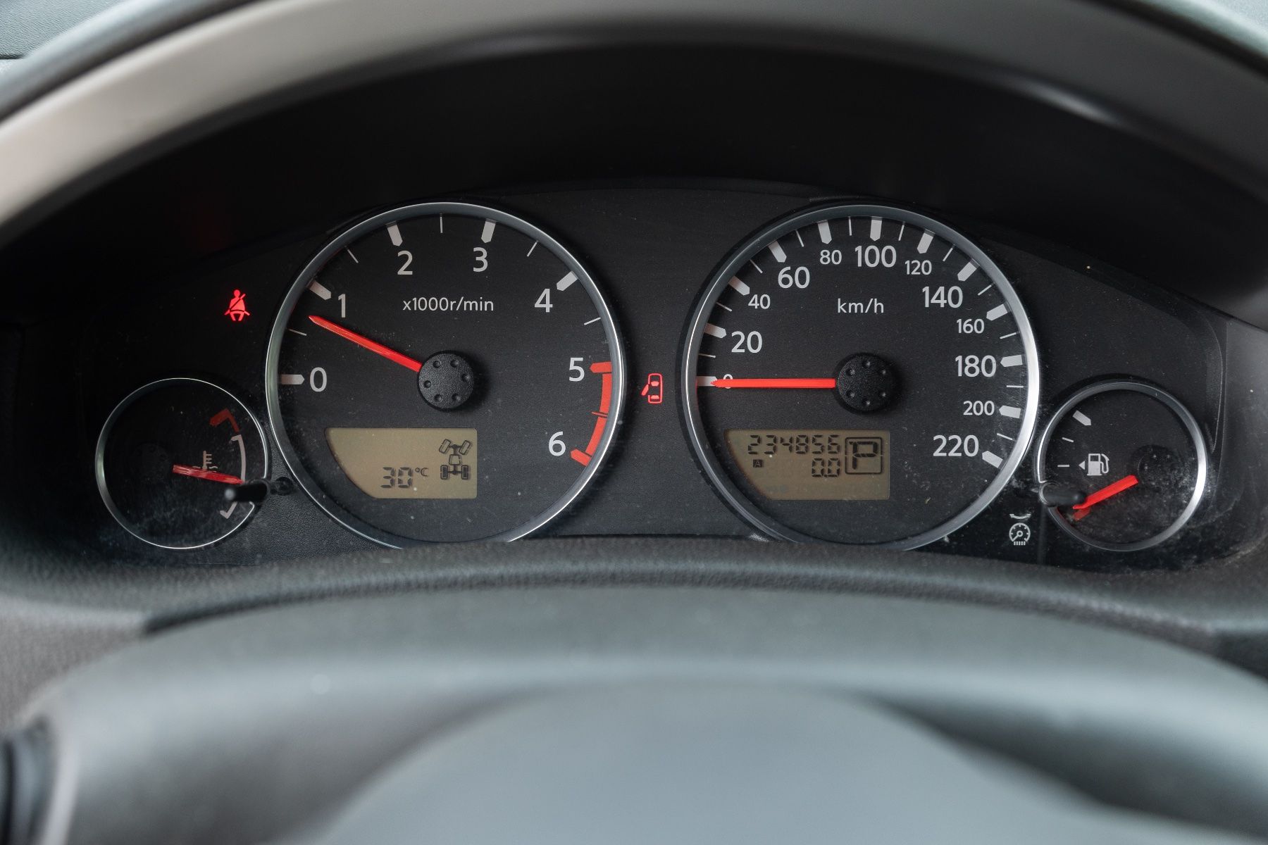 Nissan Autos: Nissan Pathfinder R51 2005 – Defekt aus Stettfurt von 2442 6