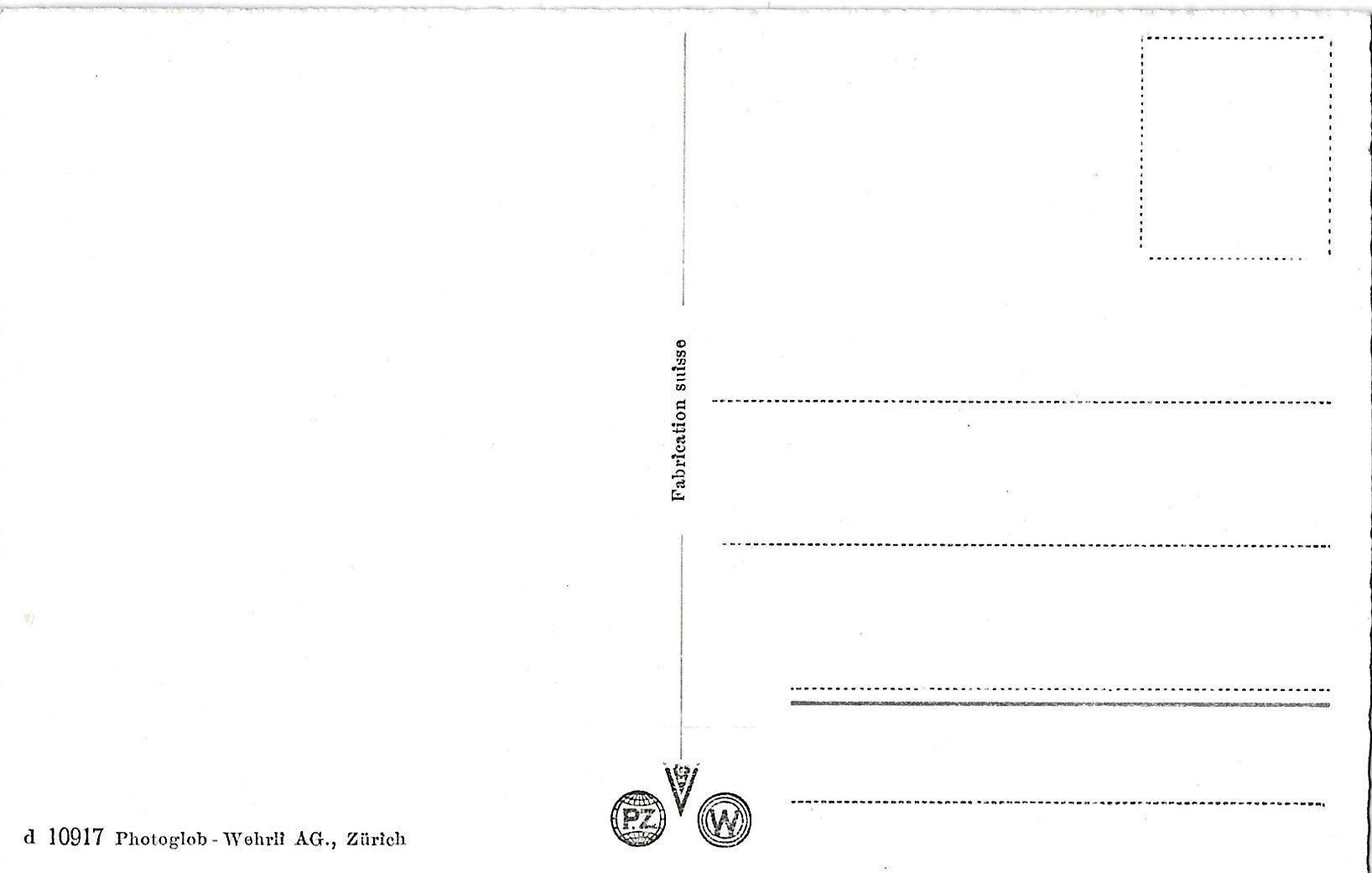 Cartoline postali: Jungfraujoch, Polarhunde – Usato da Frauenfeld venduto da Merk52 1