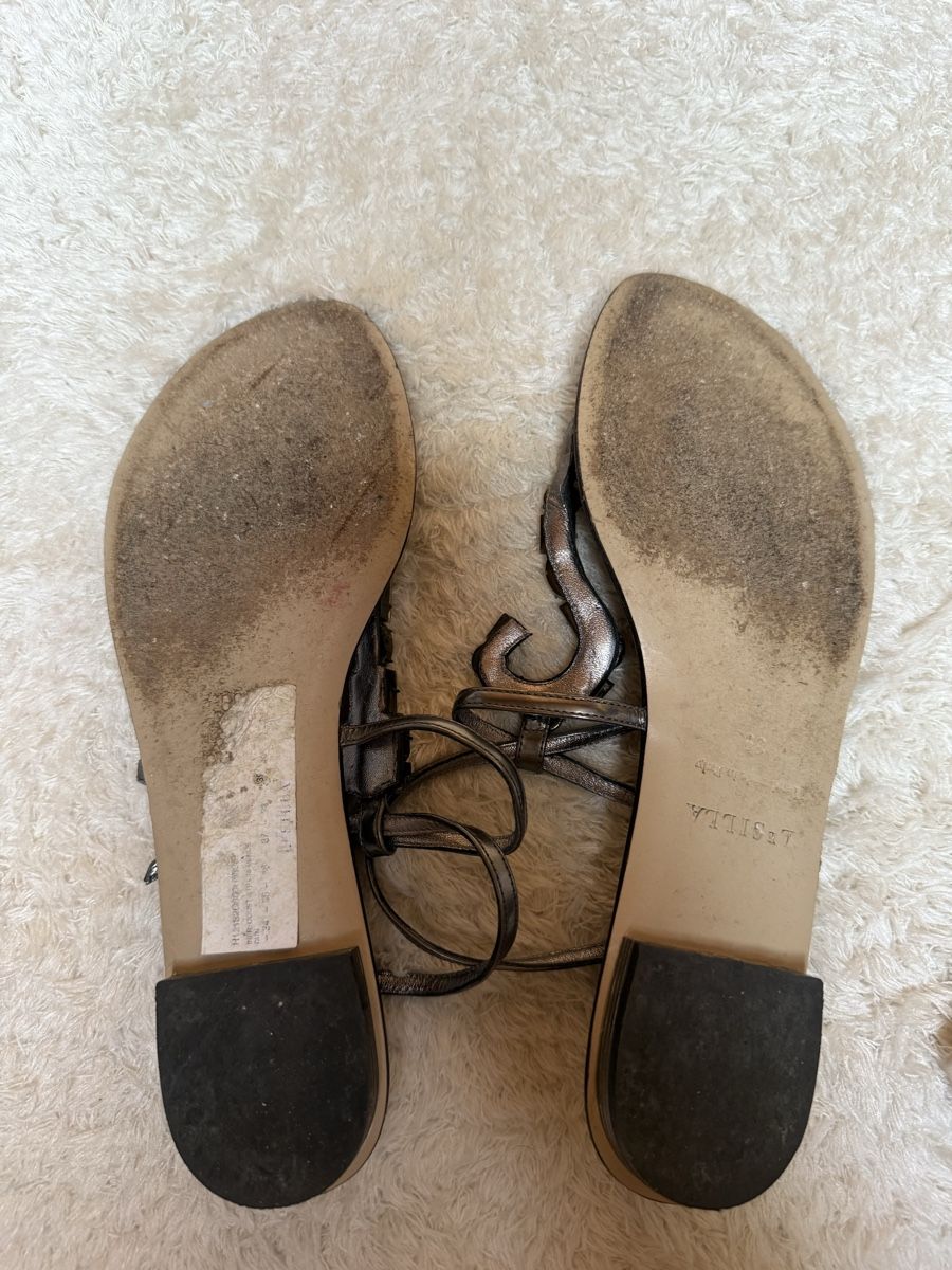 Scarpe da donna: Le Silla sandals 39 – Usato da Barna venduto da orbuyorcry 4