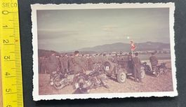 Militärfahrzeuge im Einsatz der Schweizer Armee Photo~1940
