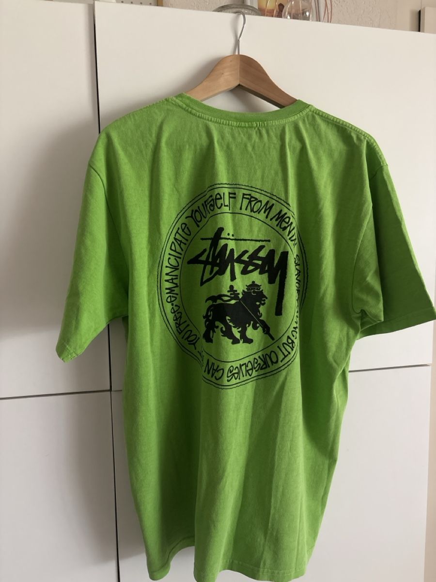 Stüssy T-Shirts: T-shirt Stüssy vert neuf  L – Neu und originalverpackt aus Pully von kaba07 5