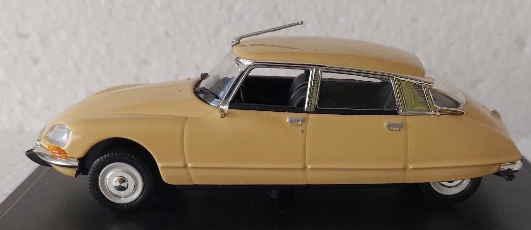 Norev Modellini d'auto: Citroën D Super 1971 - Norev - 1/43 – Usato da Delémont venduto da Domdom1 7