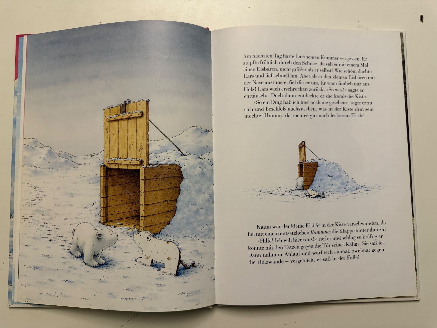 Libri: Kleiner Eisbär nimm mich mit! Hans de Beer – Usato da Münsingen venduto da Ganjam 4