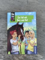 Die drei !!! - Ein Fall mit Herz und Huf