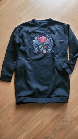 langer Pulli Gr. XL