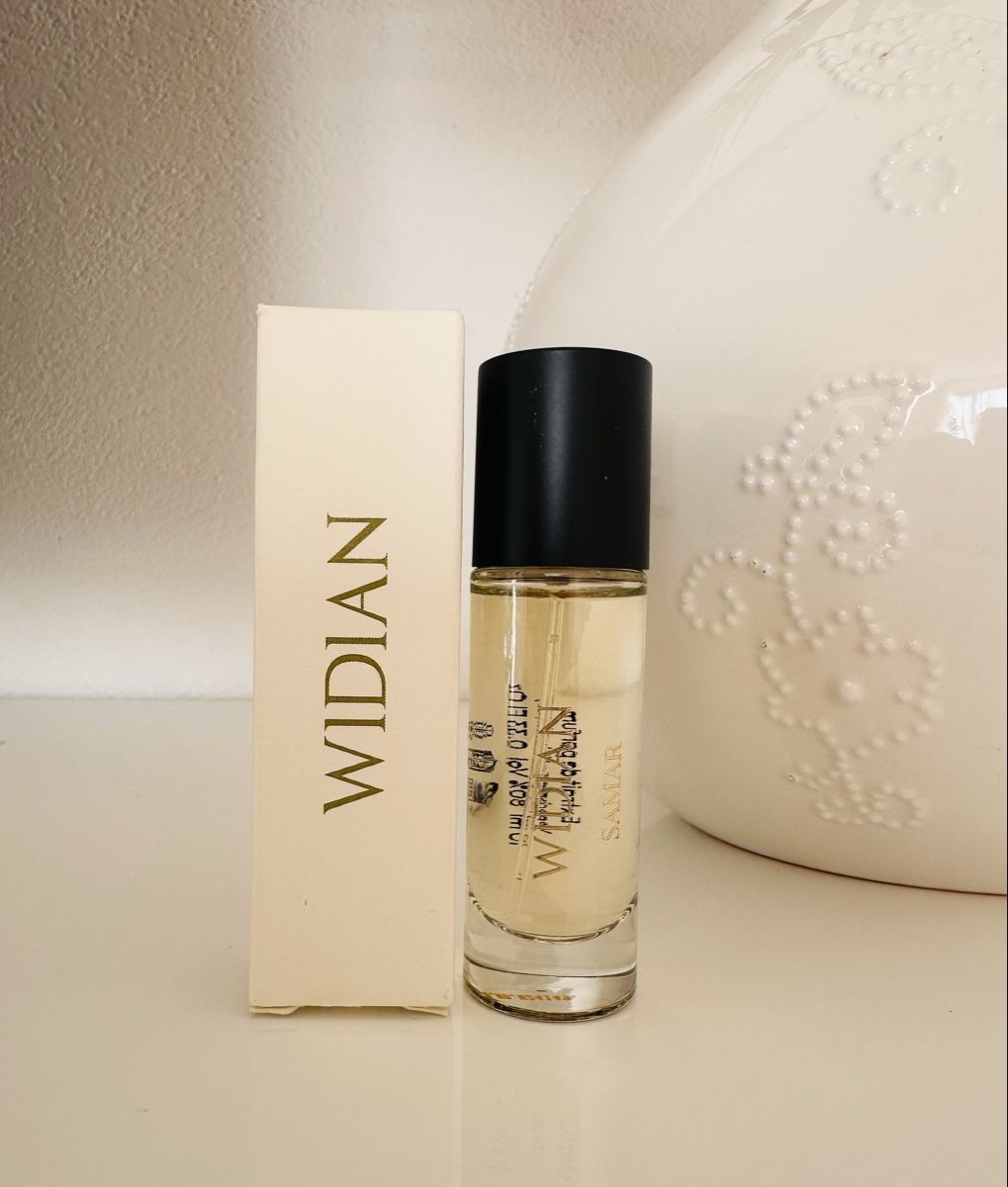 Widian Profumi & Eau de Toilette: Widian Samar Gold-Kollektion 10ml – Nuovo e nell'imballaggio originale da Triesen venduto da Sara369