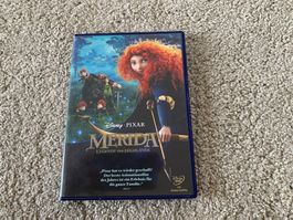 Dvd Merida