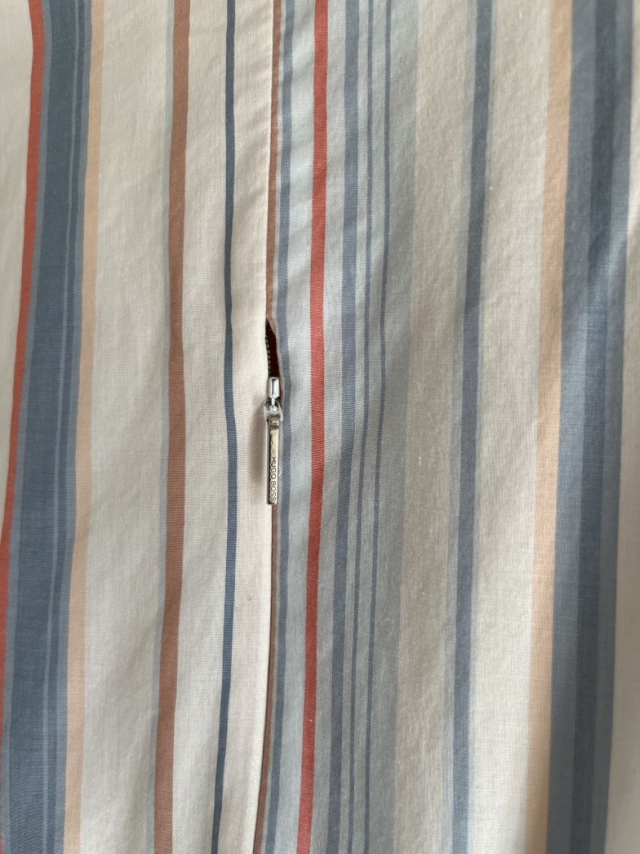 Hugo Boss Vestiti: Hugo Boss : striped dress – Nuovo (secondo la descrizione) da Kloten venduto da muelleis 7