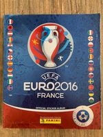 Panini Album Euro 2016 France (11 Sticker fehlen)