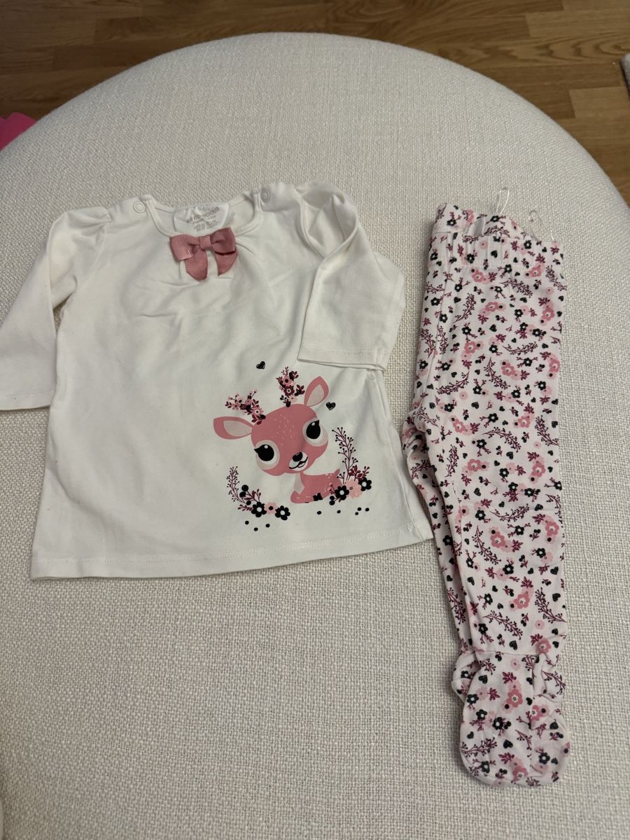 H&M Lotti & Set di vestiti: Baby Outfit Gr:62 – Usato da Zürich venduto da joal2