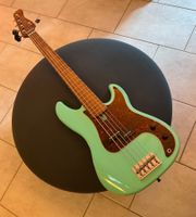 Sire Marcus Miller E-Bass P5 Alder 5-String Mild Green