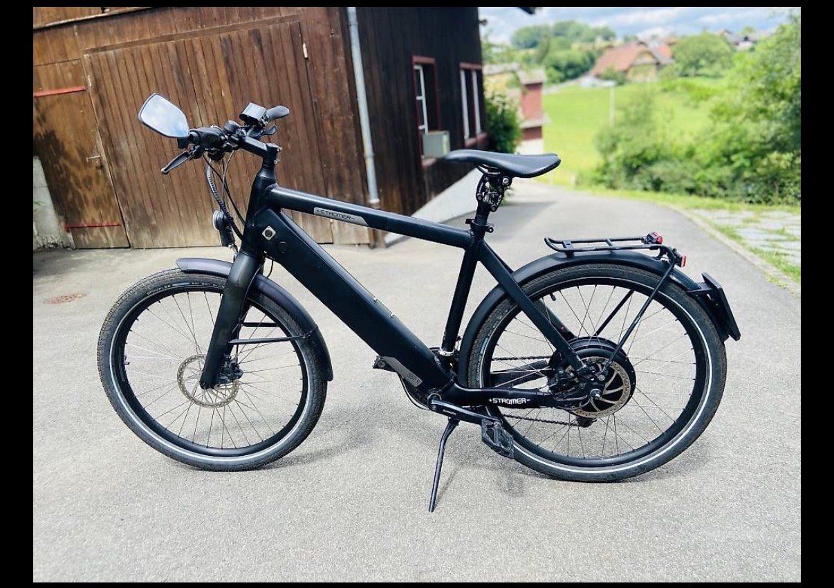 Stromer Velos: Stromer ST1 45kmh – Gebraucht aus Zürich von eug_52s2