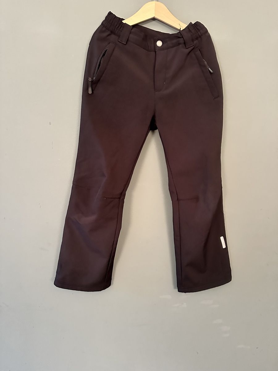Icepeak Pantaloni: Softshellhose 128, schwarz Icepeak – Usato da Winterthur venduto da Zip8