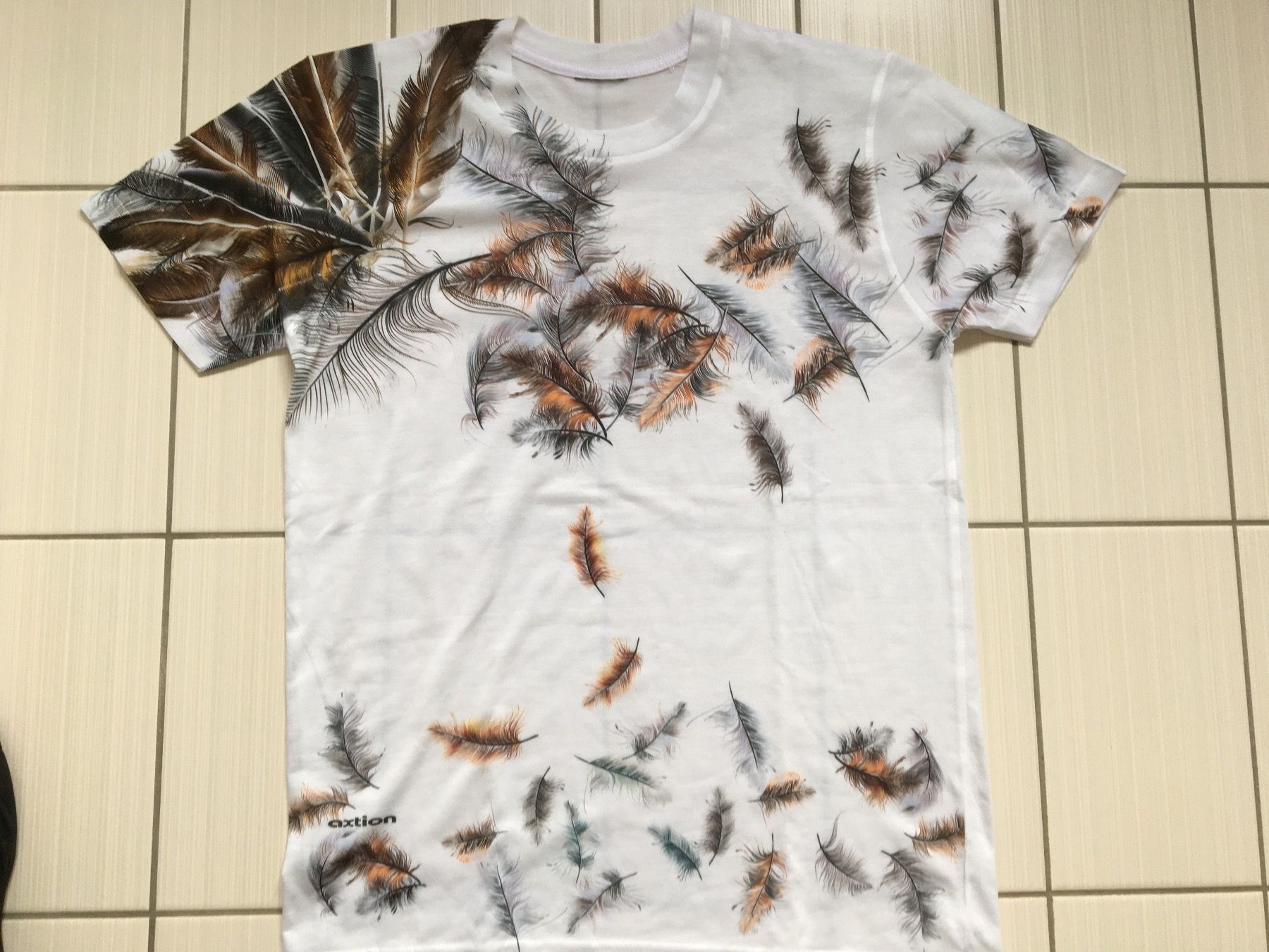 T-Shirts: T-Shirt 38 – Gebraucht aus Arth von Vrecam51 1