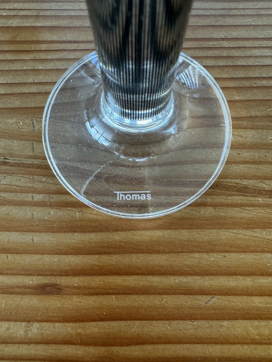 Bicchieri: Thomas Aperitif Gläser Set, 8 Stück – Usato da Lanzenhäusern venduto da Galaa 4