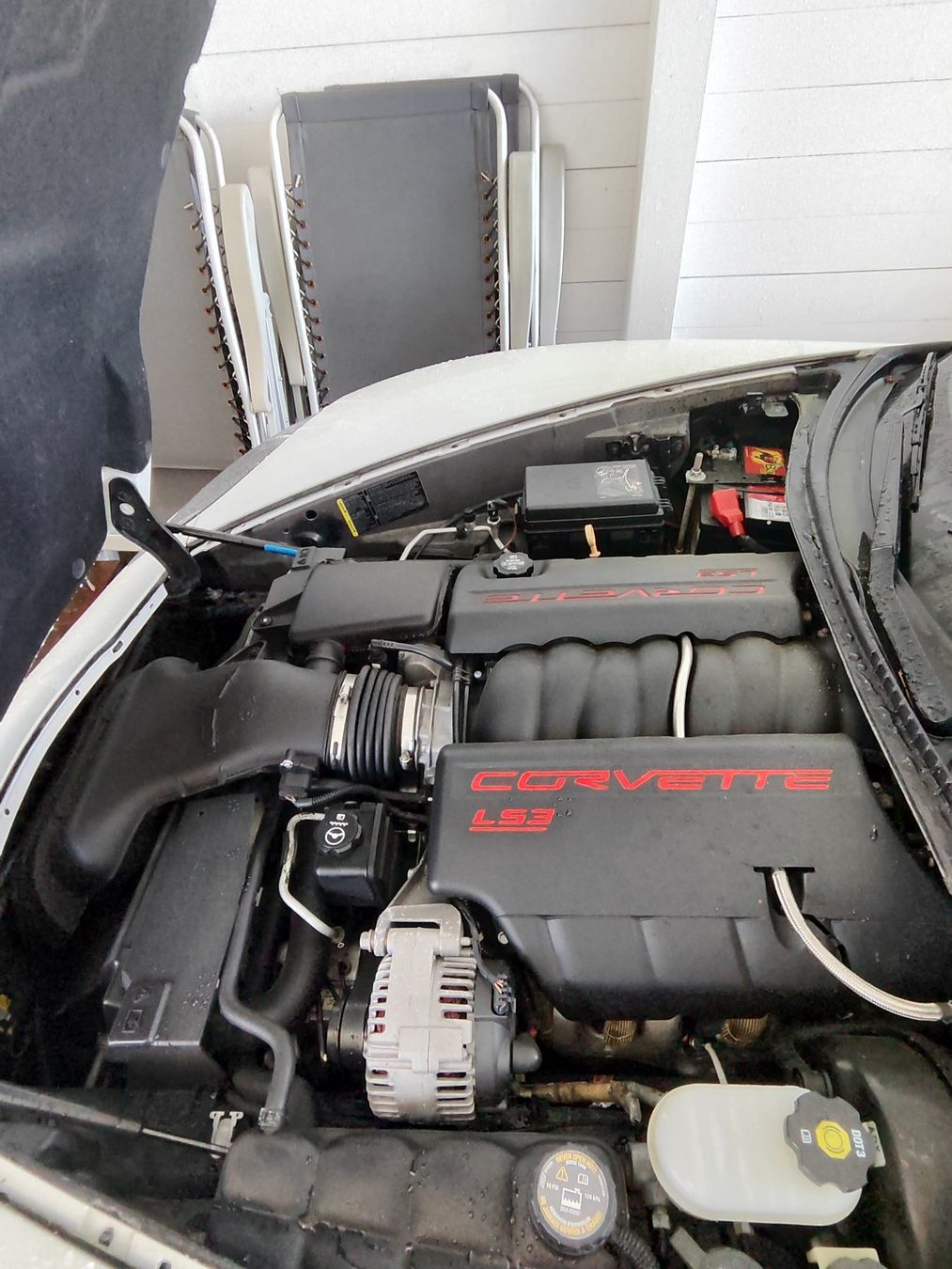 Chevrolet Automobili: Chevrolet Corvette C6 Competition 6.2 – Usato da Bützberg venduto da Ian.mathys 5
