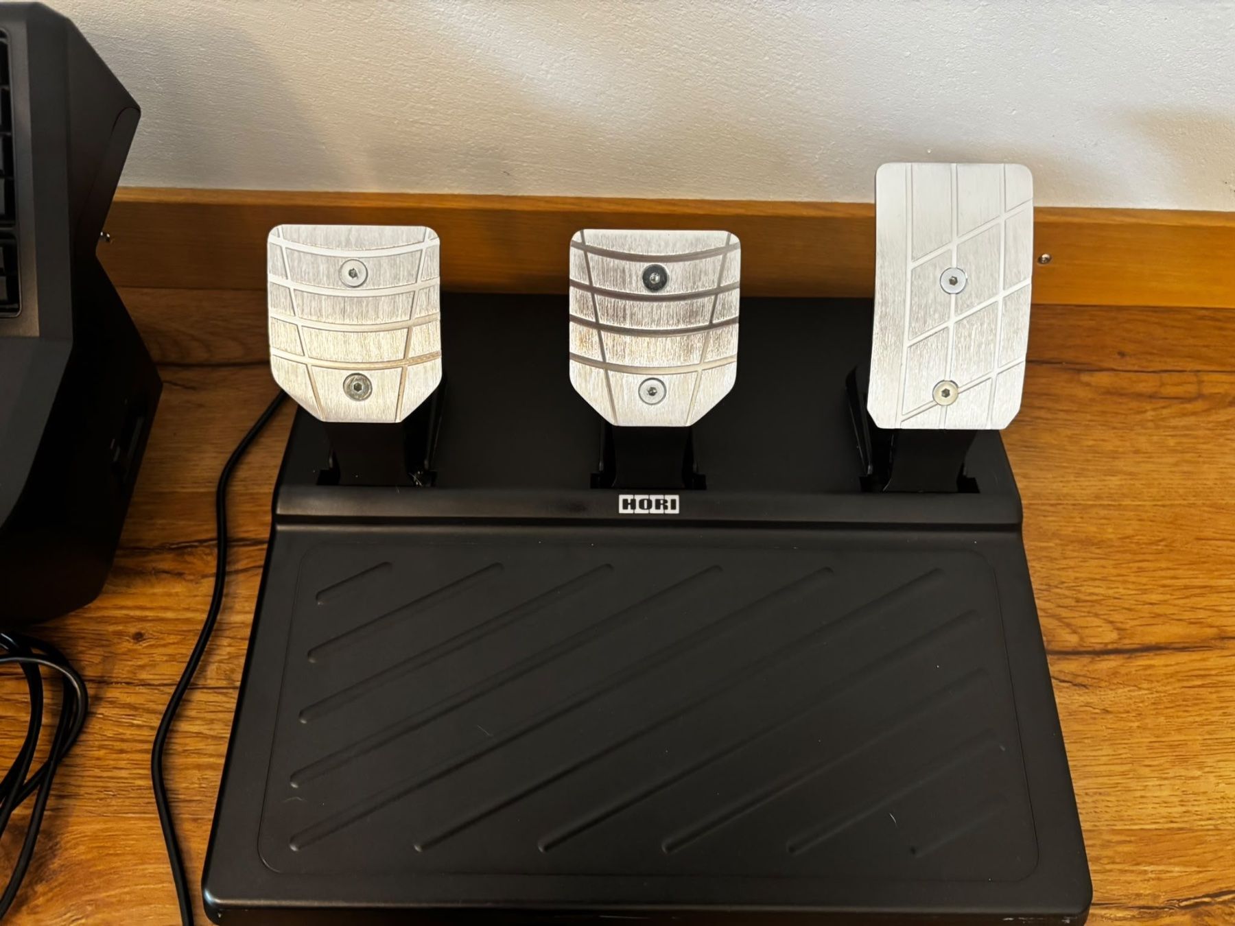 Konsolen: HORI Force Feedback Truck Control System – Gebraucht aus Wald ZH von Grosskaufrausch 3