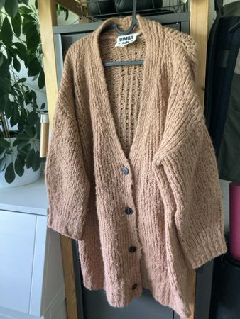 Bimba y Lola Strickjacke, Oversize, Gr. S, top Zustand!