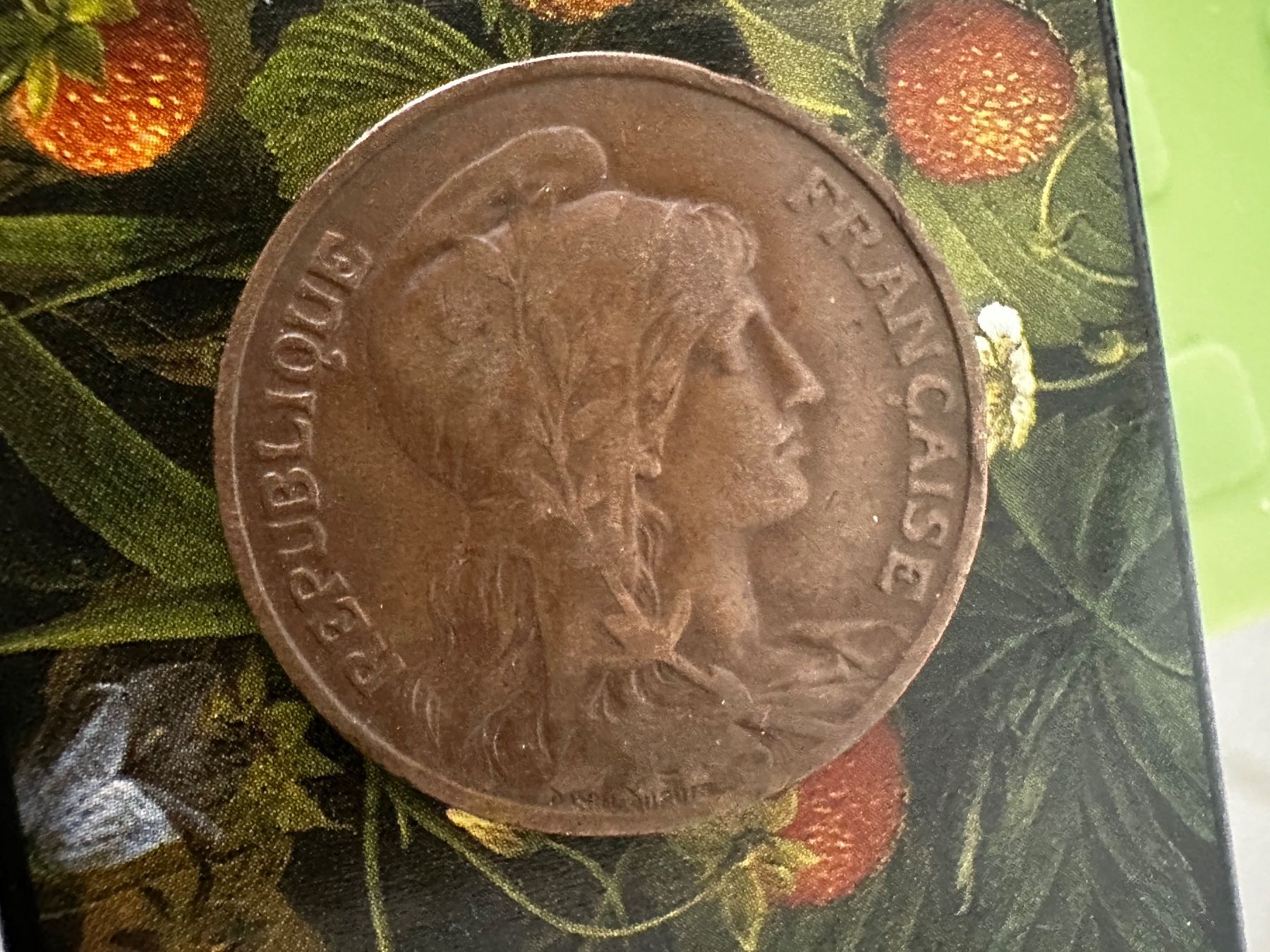 Toutes les monnaies: +. 1911. + – D'occasion à Winkel par zeho 1