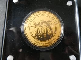 Legacy of Gold Coins - 1/200 Unze Feingold - African Wild 6