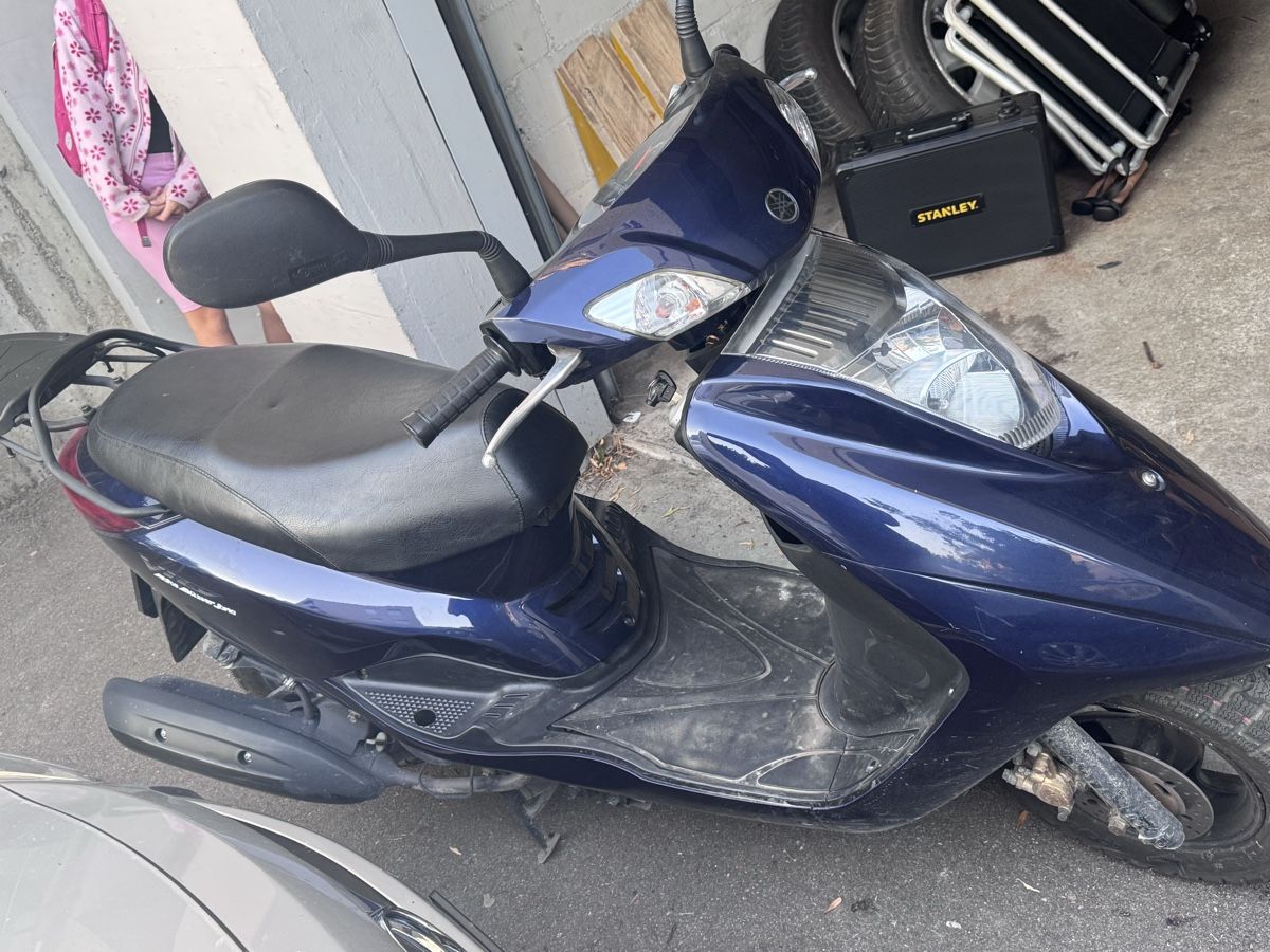 Yamaha Scooter: Yamaha Vity xc 125 – Usato da Arbon venduto da silentday_87 1
