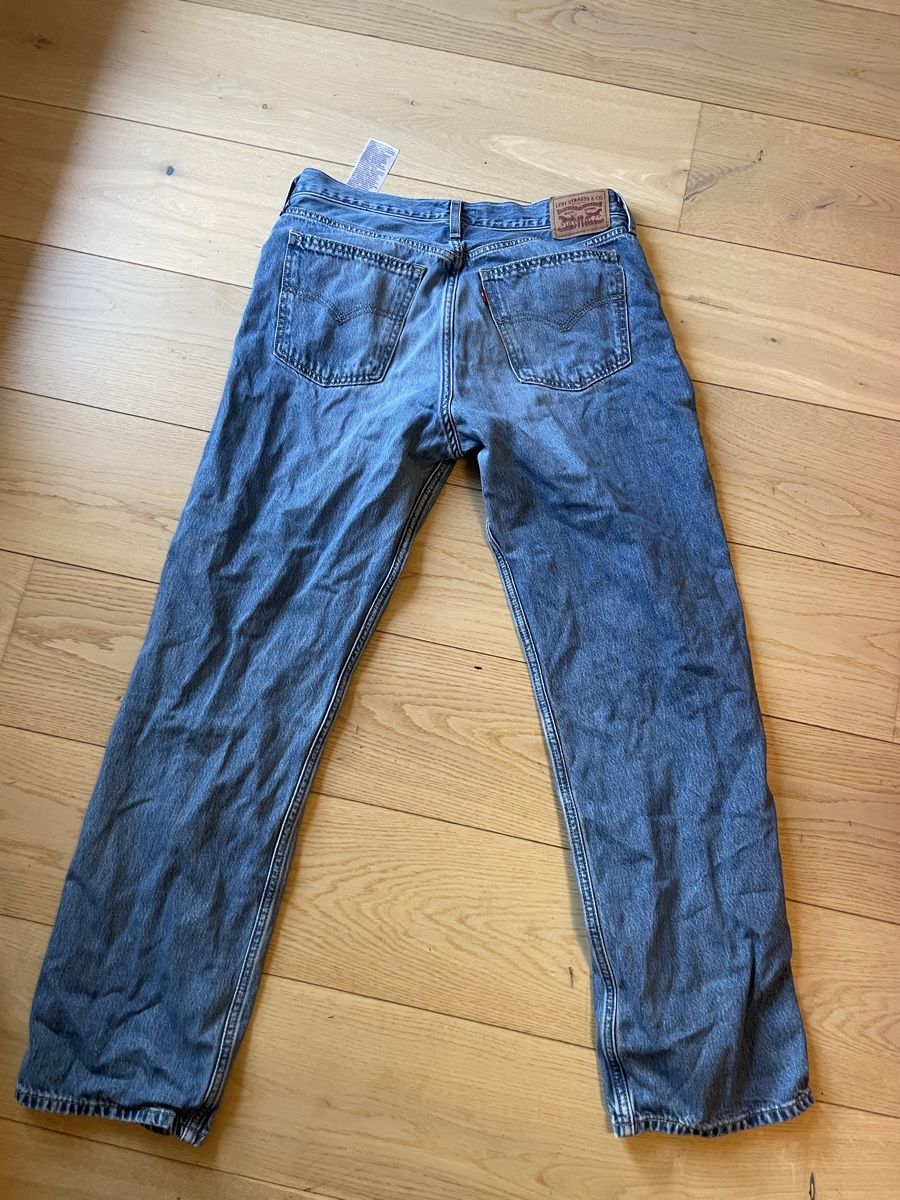 Levi's Jeans: Levis Jeans StraightCut – Usato da Uitikon Waldegg venduto da lor_b2rv 1