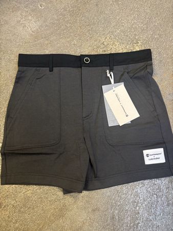 Short Mérinos Ice breaker Femmes Taille L