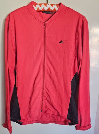 Veste Cyclisme PULP, Taille L, Parfait pour l'automne! neuve