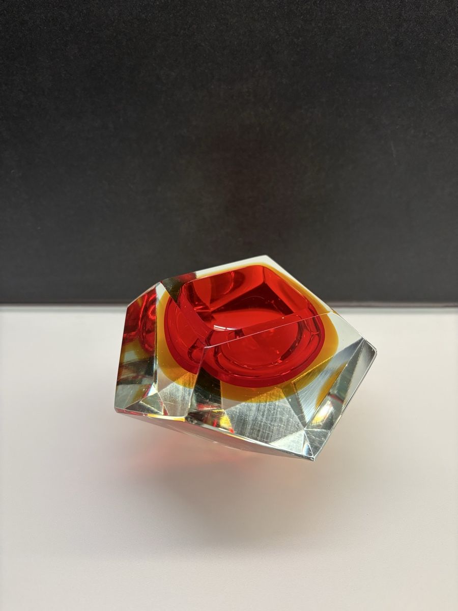 Murano Cendriers: Murano Flavio Poli 60er – D'occasion à Bellach par 2ndBox 2